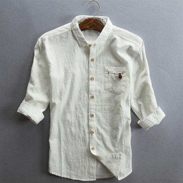 helisopus 2017 men linen shirt half sleeve cotton thin grey black shirts with pocket plus size male casual vintage shirts289v, White;black
helisopus 2017 men linen shirt half sleeve cotton thin grey black shirts with pocket plus size male casual vintage shirts289v, White;black