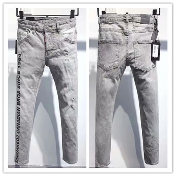 the new brand fashion european and american summer mens wear jeans are mens casual jeans la9701291g, Blue
the new brand fashion european and american summer mens wear jeans are mens casual jeans la9701291g, Blue