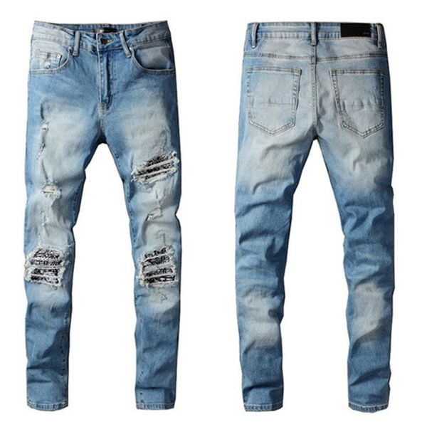 designers summer mens jeans vlss casual brand design slim-leg pants fashion able motorcycle trousers pant s size 29-40234j, Blue
designers summer mens jeans vlss casual brand design slim-leg pants fashion able motorcycle trousers pant s size 29-40234j, Blue