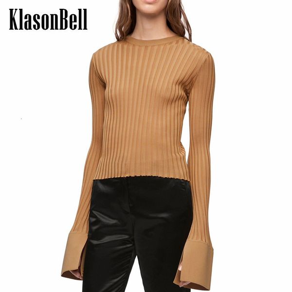 women's sweaters 630 klasonbell fashion collect waist slim comfortable knitted pullover sweater women 230811, White;black
women's sweaters 630 klasonbell fashion collect waist slim comfortable knitted pullover sweater women 230811, White;black
