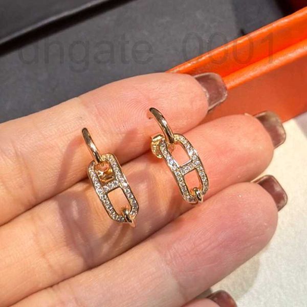 charm designer s925 silver pig nose full of diamond rose gold earrings, lock buckle high grade, light luxury style female earrings nmtn, Golden
charm designer s925 silver pig nose full of diamond rose gold earrings, lock buckle high grade, light luxury style female earrings nmtn, Golden