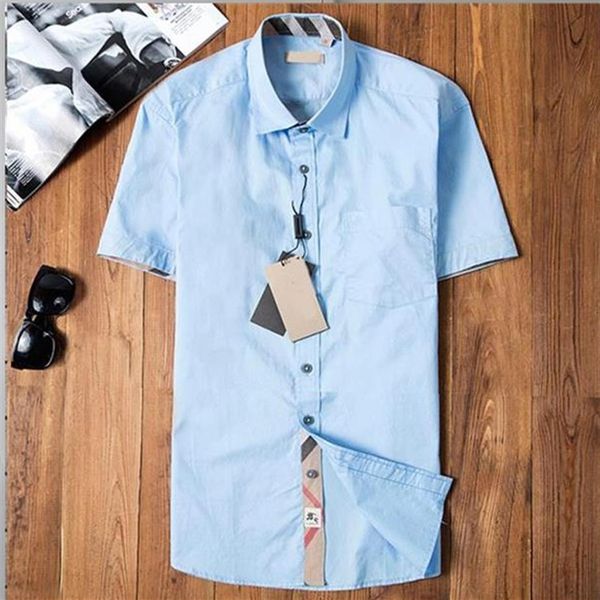 2021 mens cotton shirts black white striped long sleeve dress shirt spring autumn men business #39312s, White;black
2021 mens cotton shirts black white striped long sleeve dress shirt spring autumn men business #39312s, White;black