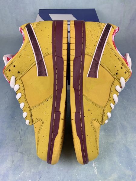 the skates shoes comeback on 2023 duks low yellow ochre terra brown men women lifestyle sneakers
the skates shoes comeback on 2023 duks low yellow ochre terra brown men women lifestyle sneakers