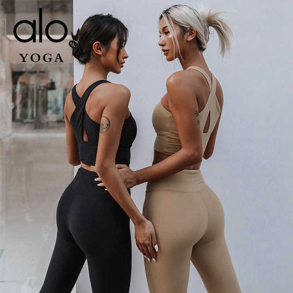 alo yoga new high strength sports bra shock-proof sports bra yoga back fitness bra, White;red
alo yoga new high strength sports bra shock-proof sports bra yoga back fitness bra, White;red
