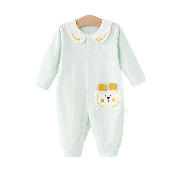 rompers spring baby romper cute rabbit crawlers for kids cotton onesie born boys clothes baby girls overalls jumpsuits roupas de bebe 230812, Blue
rompers spring baby romper cute rabbit crawlers for kids cotton onesie born boys clothes baby girls overalls jumpsuits roupas de bebe 230812, Blue