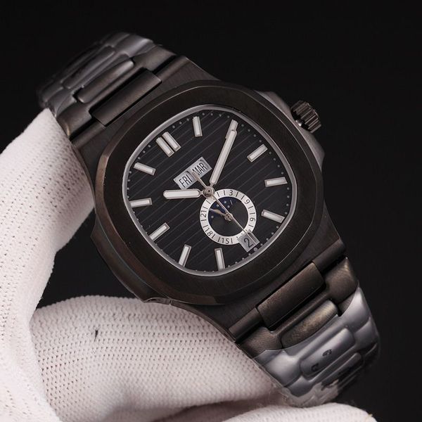 mens watch designer mechanical watches 40mm nautilus boutique steel strap designer watches for men wholesale watch gift aaa1, Slivery;golden
mens watch designer mechanical watches 40mm nautilus boutique steel strap designer watches for men wholesale watch gift aaa1, Slivery;golden