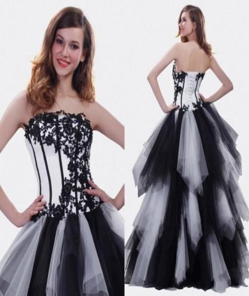 classic white and black quinceanera dresses aline floor length pageant gowns for girls with appliques tiered ruffles5416093, Blue;red
classic white and black quinceanera dresses aline floor length pageant gowns for girls with appliques tiered ruffles5416093, Blue;red