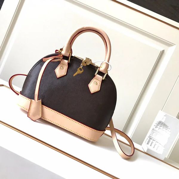 luxurys designers bags speedy alma bb shell bag women handbag genuine leather flower embossed shoulder bags crossbody bag messenger handbags
luxurys designers bags speedy alma bb shell bag women handbag genuine leather flower embossed shoulder bags crossbody bag messenger handbags