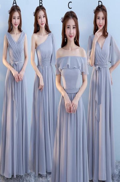 chiffon bridesmaid dresses long 2018 one shoulder sleeves bridesmaid gowns lace up wedding guest dresses floor length3143154, White;pink
chiffon bridesmaid dresses long 2018 one shoulder sleeves bridesmaid gowns lace up wedding guest dresses floor length3143154, White;pink