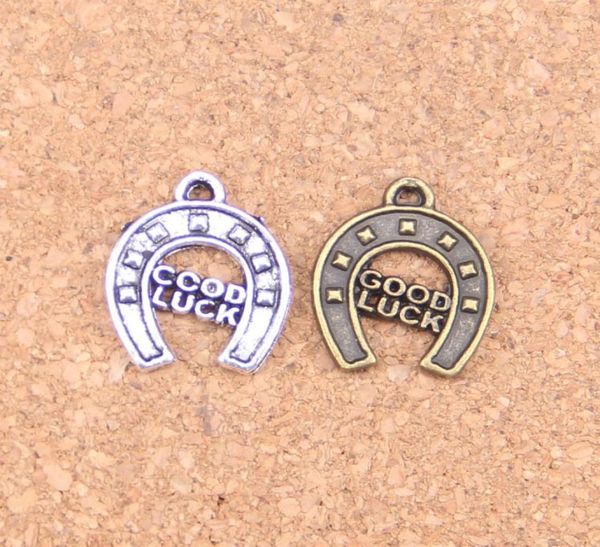 100pcs antique silver bronze plated horseshoes good luck charms pendant diy necklace bracelet bangle findings 1714mm5643748, Bronze;silver
100pcs antique silver bronze plated horseshoes good luck charms pendant diy necklace bracelet bangle findings 1714mm5643748, Bronze;silver