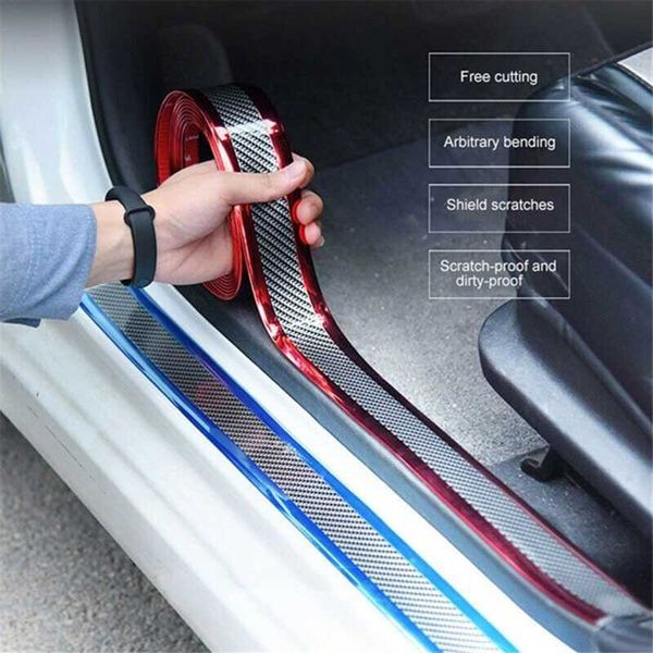 stickers car door sill bumper guard sticker universal rear trunk anti-collision anti-scratch protector strip decal auto accessories r230812
stickers car door sill bumper guard sticker universal rear trunk anti-collision anti-scratch protector strip decal auto accessories r230812