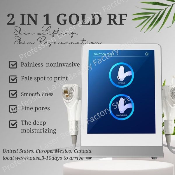 2in1 fractional micro needling stretch mark remover tighten skin face lift beauty rf microneedling machine for salon
2in1 fractional micro needling stretch mark remover tighten skin face lift beauty rf microneedling machine for salon