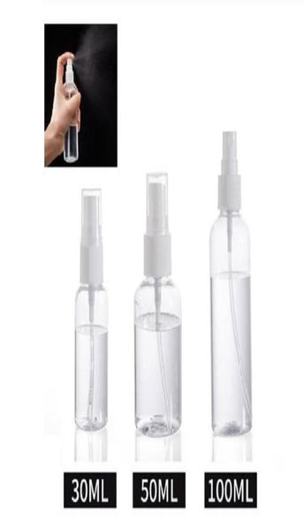 100ml50ml30ml transparent empty plastic spray bottles refillable bottle perfume atomizer container travel outdoor random color7975918
100ml50ml30ml transparent empty plastic spray bottles refillable bottle perfume atomizer container travel outdoor random color7975918