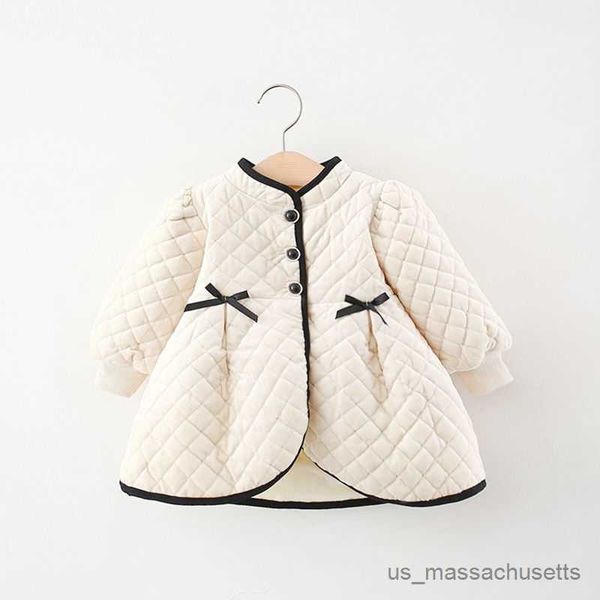 jackets baby girls winter coat cotton padded thickening warm long coats jackets toddlers kids overcoats children clothes r230812, Blue;gray
jackets baby girls winter coat cotton padded thickening warm long coats jackets toddlers kids overcoats children clothes r230812, Blue;gray