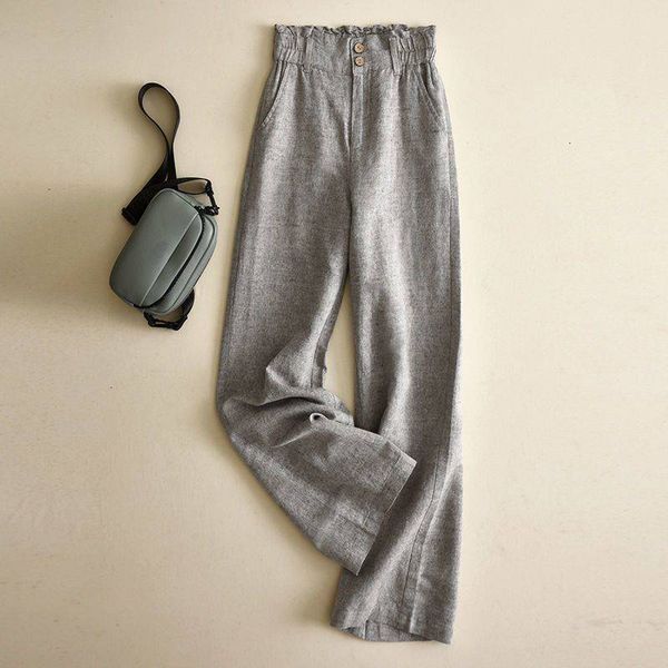 women's pants s gray korean fashion summer high waist casual bottom wide leg pant oversize clothes trousers loose baggy 230811, Black;white
women's pants s gray korean fashion summer high waist casual bottom wide leg pant oversize clothes trousers loose baggy 230811, Black;white
