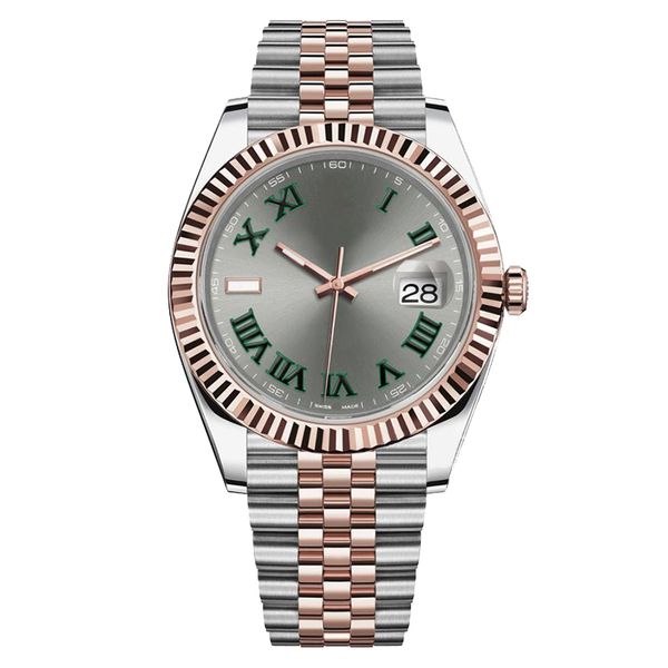 mens watch datejust 36mm watch super factory designer watch date stainless steel 904l classic buckle sapphire glass automatic mechanical mon, Slivery;brown
mens watch datejust 36mm watch super factory designer watch date stainless steel 904l classic buckle sapphire glass automatic mechanical mon, Slivery;brown