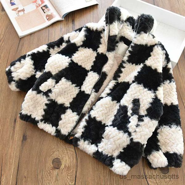 jackets girls kids coat jacket overcoat furry warm thicken plus winter teenager school children's clothing r230812, Blue;gray
jackets girls kids coat jacket overcoat furry warm thicken plus winter teenager school children's clothing r230812, Blue;gray