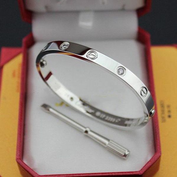 love designer bracelet luxury jewelry set woman silver plate jewelry diamond titanium steel bangle bracelets womens never fading non-allergi, Black
love designer bracelet luxury jewelry set woman silver plate jewelry diamond titanium steel bangle bracelets womens never fading non-allergi, Black