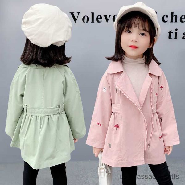 jackets baby girls fashion embroidery trench coats jackets kids cotton casual princess jackets overcoats children clothes r230812, Blue;gray
jackets baby girls fashion embroidery trench coats jackets kids cotton casual princess jackets overcoats children clothes r230812, Blue;gray