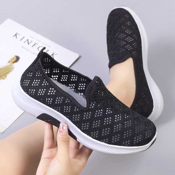 dress shoes 2022 women's new mesh shoes spring and summer female cool net shoes breathable lace shake women footwear casual shoes, Black
dress shoes 2022 women's new mesh shoes spring and summer female cool net shoes breathable lace shake women footwear casual shoes, Black