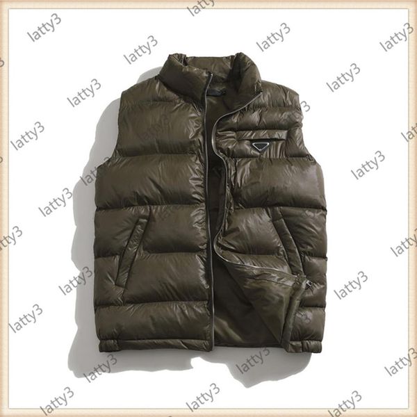 winter gliet new designer vest men women brand sleeveless jacket cotton padded mens down vests winter casual coats male waistcoat 282p, Black;white
winter gliet new designer vest men women brand sleeveless jacket cotton padded mens down vests winter casual coats male waistcoat 282p, Black;white