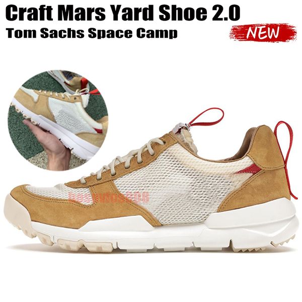 2023 shoes tom sachs x craft mars yard 2.0 ts joint limited sneaker natural sport red maple authentic sports original
2023 shoes tom sachs x craft mars yard 2.0 ts joint limited sneaker natural sport red maple authentic sports original