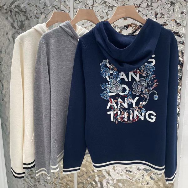 women's sweaters zessam flower embroidery graphic print jacquard knit cardigan long sleeve warm female sweater classic casual cozy lady, White;black
women's sweaters zessam flower embroidery graphic print jacquard knit cardigan long sleeve warm female sweater classic casual cozy lady, White;black