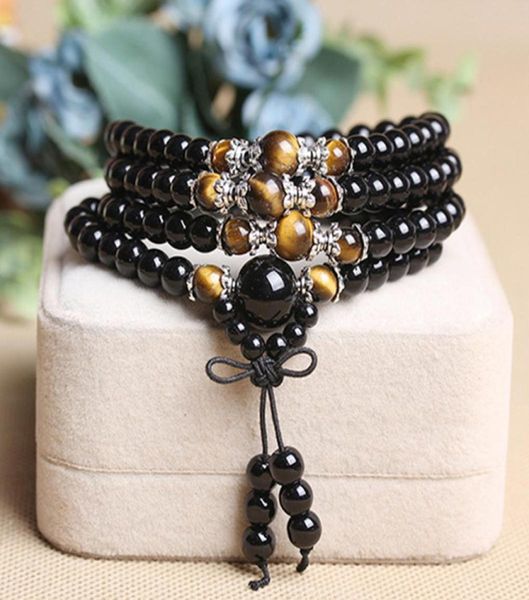 sn1527 balck tourmaline 108 mala bracelet for women new arrival design tigers eye stone bracelet fashion womens jewelry6498242, Black
sn1527 balck tourmaline 108 mala bracelet for women new arrival design tigers eye stone bracelet fashion womens jewelry6498242, Black