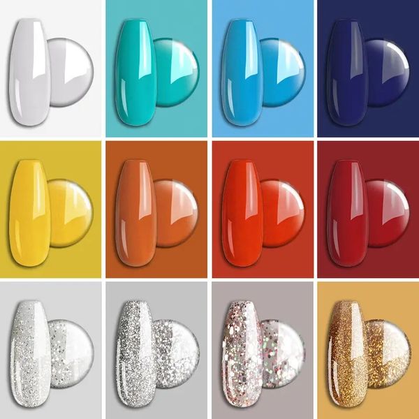 12 colors gel nail polish set bright yellow blue pop color gel polish, uv/led soak off starter kit nail gel for nail diy salon
12 colors gel nail polish set bright yellow blue pop color gel polish, uv/led soak off starter kit nail gel for nail diy salon