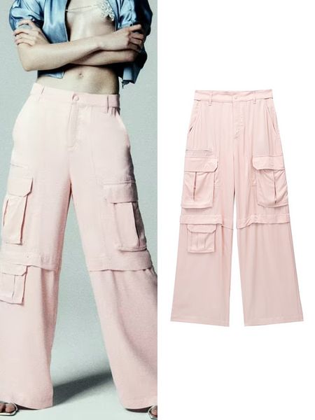 women's pants s traf summer women solid pant 2023 female safari style pocket decoration middle waist straight trouser lady daily casual, Black;white
women's pants s traf summer women solid pant 2023 female safari style pocket decoration middle waist straight trouser lady daily casual, Black;white