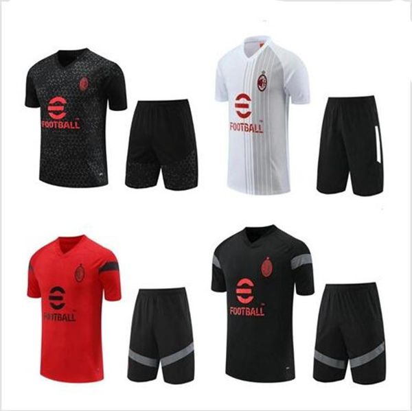 ac milans short sleeve 22 23 24 football tracksuit training suit men soccer chandal futbol inters chandal jogging survetement jerseys, Black
ac milans short sleeve 22 23 24 football tracksuit training suit men soccer chandal futbol inters chandal jogging survetement jerseys, Black