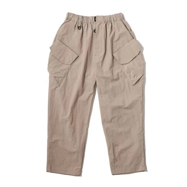 men's pants arrival comfy japanese outdoor mountain functional waterproof cargo multi pocket men trousers cmf 230811, Black
men's pants arrival comfy japanese outdoor mountain functional waterproof cargo multi pocket men trousers cmf 230811, Black