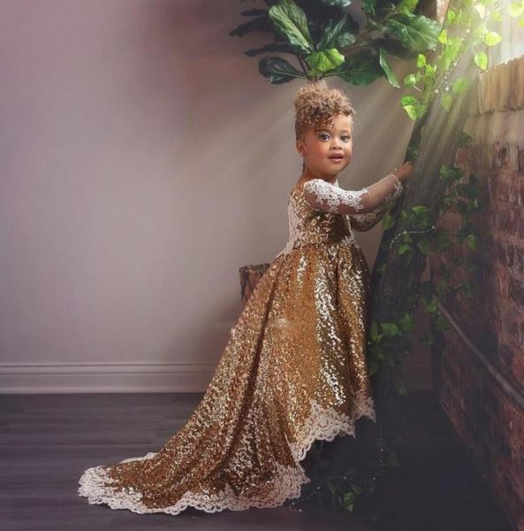 cute toddlers gold sequined girls pageant dresses white lace appliques long sleeves hi lo flower girl dresses teens party communio5823494, White;red
cute toddlers gold sequined girls pageant dresses white lace appliques long sleeves hi lo flower girl dresses teens party communio5823494, White;red
