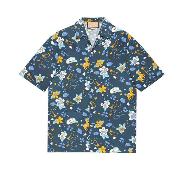 new summer luxury designer shirts men's fashion pineapple print silk bowling shirt casual shirts men slim fit short sleeve dr2783, White;black
new summer luxury designer shirts men's fashion pineapple print silk bowling shirt casual shirts men slim fit short sleeve dr2783, White;black
