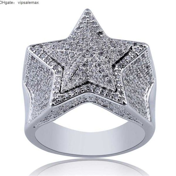 factory bottom hip hop star ring silver gold plated rings for man brand design cubic zirconia icey hiphop ring mens fashion 267z, Golden;silver
factory bottom hip hop star ring silver gold plated rings for man brand design cubic zirconia icey hiphop ring mens fashion 267z, Golden;silver