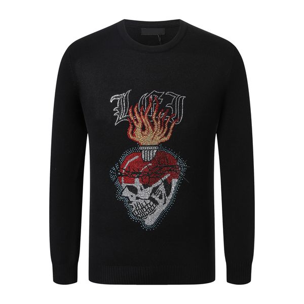 sweater designer sweater mens womens knit sweater men sweatshirt knitwear sweatshirts mens clothes, White;black
sweater designer sweater mens womens knit sweater men sweatshirt knitwear sweatshirts mens clothes, White;black