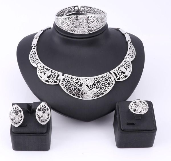 vintage african beads jewelry sets collar pendant necklace earrings painting imitated crystal wedding bridal pendant accessories1597105, Slivery;golden
vintage african beads jewelry sets collar pendant necklace earrings painting imitated crystal wedding bridal pendant accessories1597105, Slivery;golden