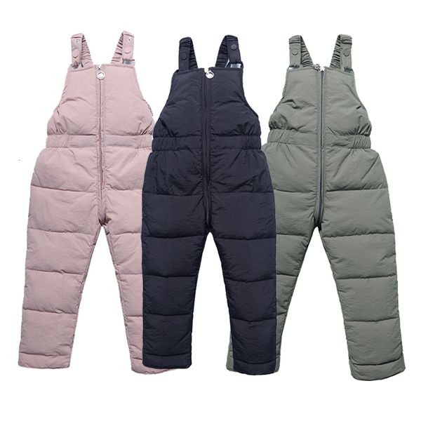 rompers winter children warm overalls autumn girls boys thick pants baby girl jumpsuit for 1-5 years kids ski down overalls 230812, Blue
rompers winter children warm overalls autumn girls boys thick pants baby girl jumpsuit for 1-5 years kids ski down overalls 230812, Blue