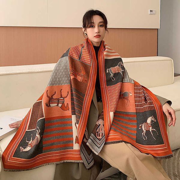 winter and autumn scarf for women men online store versatile in winter warm shawl dual use 2023 autumn new shoulder protection neck westerni, Blue;gray
winter and autumn scarf for women men online store versatile in winter warm shawl dual use 2023 autumn new shoulder protection neck westerni, Blue;gray