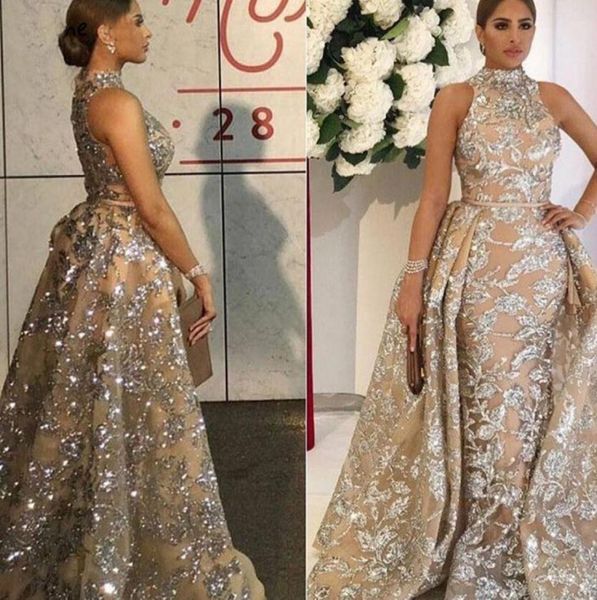sexyluxury evening dresses long sparkly glitter sequin with detachable train saudi arabic formal prom gown vestidos de fiesta noch9646550, Black;red
sexyluxury evening dresses long sparkly glitter sequin with detachable train saudi arabic formal prom gown vestidos de fiesta noch9646550, Black;red