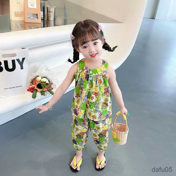 clothing sets kids summer clothes floral pattern girls clothing vest short clothes girl casual style kid clothes r230812, White
clothing sets kids summer clothes floral pattern girls clothing vest short clothes girl casual style kid clothes r230812, White