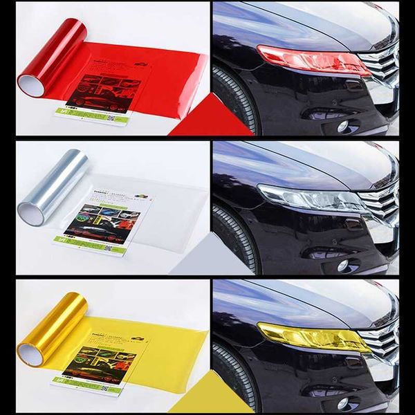 30x60cm colorful auto stickers car headlight taillight tint vinyl wrap sticker fog light rear lamp smoke film r230812
30x60cm colorful auto stickers car headlight taillight tint vinyl wrap sticker fog light rear lamp smoke film r230812