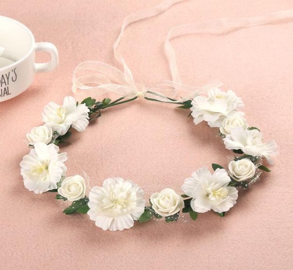 6 colors kids irregular faux rose flower headpieces girls bridal wedding gradient colored wreath crown mesh headpiece7541168, Silver
6 colors kids irregular faux rose flower headpieces girls bridal wedding gradient colored wreath crown mesh headpiece7541168, Silver