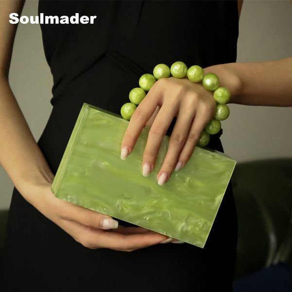 evening bags acrylic clutch bag women designer evening party cute tote box purse white green ivory pearl pink color handbag wholesale 230811
evening bags acrylic clutch bag women designer evening party cute tote box purse white green ivory pearl pink color handbag wholesale 230811