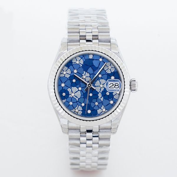 Luxury Date Automation 41mm 36mm Men's and Women's Watch Designer 904L Stainless Steel Strap with Sapphire Mirror ST9 Waterproof Luminous Montre De Luxe DHgate
Luxury Date Automation 41mm 36mm Men's and Women's Watch Designer 904L Stainless Steel Strap with Sapphire Mirror ST9 Waterproof Luminous Montre De Luxe DHgate