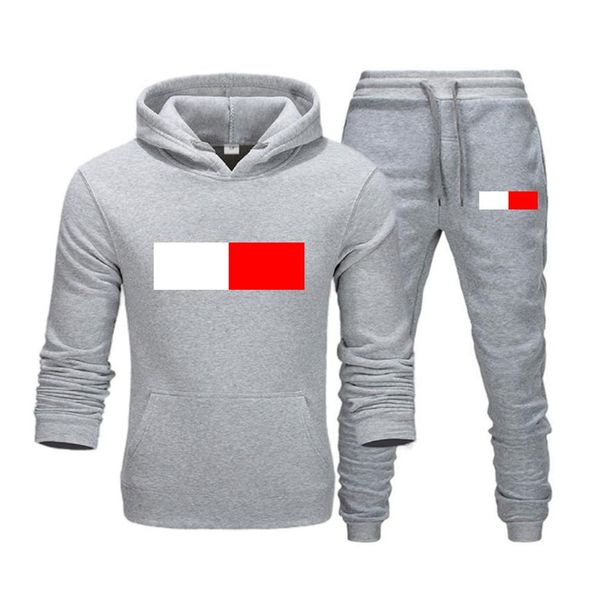 2023 men's tracksuit luxury 2 piece set casual hoodies sweatshirt sweatpants suit teens sports print jogging s-3xl clothing p233l, Gray
2023 men's tracksuit luxury 2 piece set casual hoodies sweatshirt sweatpants suit teens sports print jogging s-3xl clothing p233l, Gray