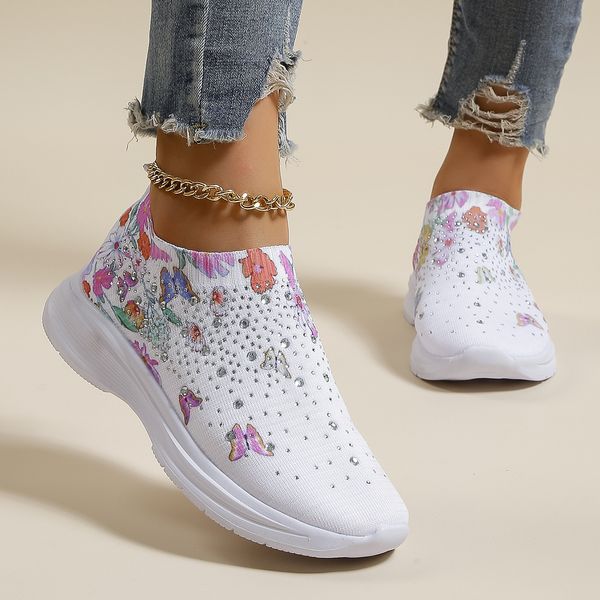 dress shoes one woven breathable casual shoe 2023 summer flying sports soft sole shock absorption women s jogging 230812, Black
dress shoes one woven breathable casual shoe 2023 summer flying sports soft sole shock absorption women s jogging 230812, Black