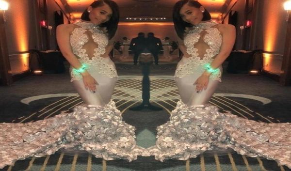 luxurious sliver african prom dresses highneck applqiues beaded mermaid evening gowns rose ruffles illsuion special occasion6000782, Black
luxurious sliver african prom dresses highneck applqiues beaded mermaid evening gowns rose ruffles illsuion special occasion6000782, Black