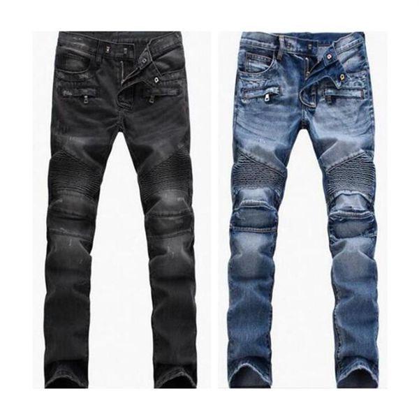 mens distressed ripped skinny jeans fashion men jeans slim motorcycle moto biker causal mens denim pants hip hop men jeans282a, Blue
mens distressed ripped skinny jeans fashion men jeans slim motorcycle moto biker causal mens denim pants hip hop men jeans282a, Blue