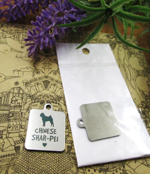 40pcsquotchinese sharpei dogquotstainless steel charms more style for choosing diy charms pendants for necklace9757454, Bronze;silver
40pcsquotchinese sharpei dogquotstainless steel charms more style for choosing diy charms pendants for necklace9757454, Bronze;silver
